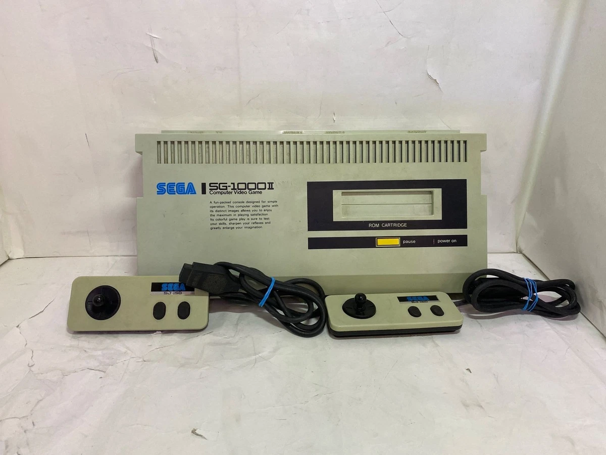 SEGA SG-1000 NTSC-J Video Game Consoles for sale | eBay