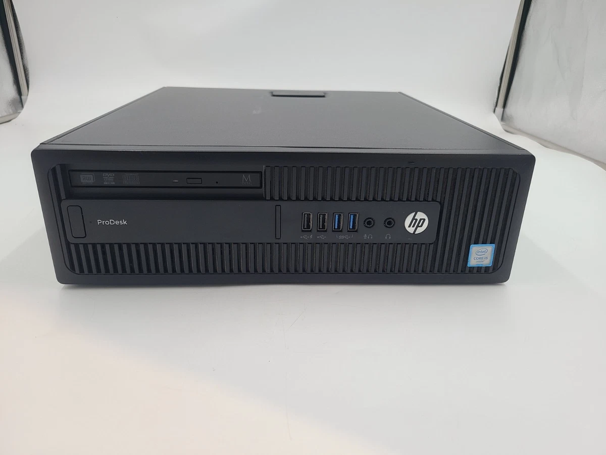 25+ HP Intel Core i5 6th Gen PC Desktops & All-In-Ones for sale