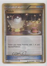 Secret - Switch Pokémon XY Primal Clash #163 on eBay
