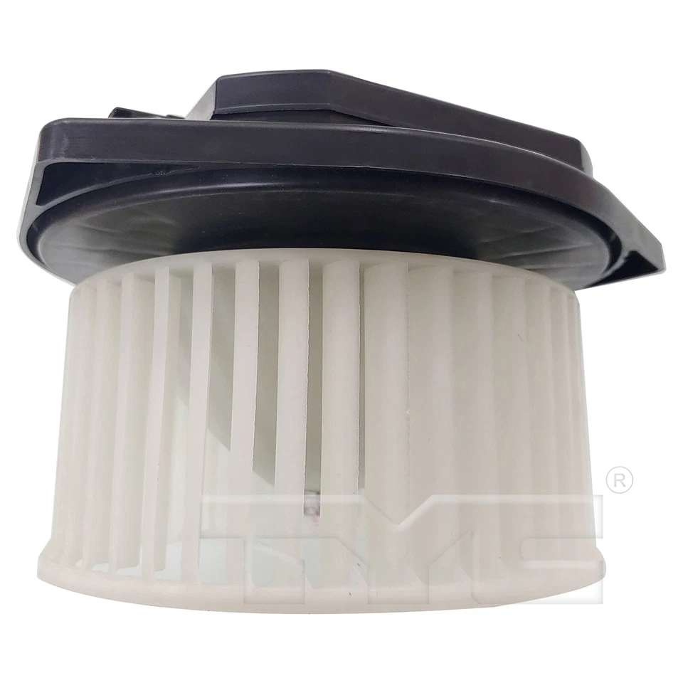 Conjunto de motor soplador de aire acondicionado para 11-19 Infiniti QX80 27220-JK01A Foto 4 de 4