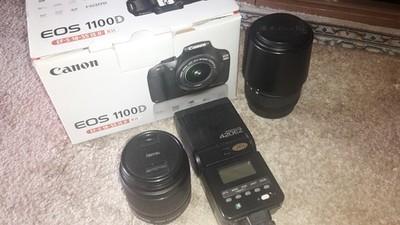 Canon EOS 1100D