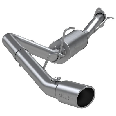 #ad MBRP S5044AL 3quot; Cat Back Exhaust for 2007 2008 Chevy GMC Tahoe Yukon 5.3L V8 $409.99