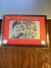 Barry Bonds 1998 Topps Etch A Sketch Insert #ES2 San Francisco Giants NM-MT