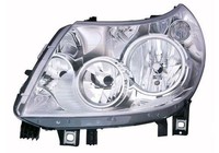 1X Alkar Hauptscheinwerfer H15 H7 Links Passend FüR Fiat Ducato Peugeot Citroen