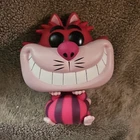 Funko Cheshire Cat Disney Alice in Wonderland Pop! Vinyl Figure Pink Purple