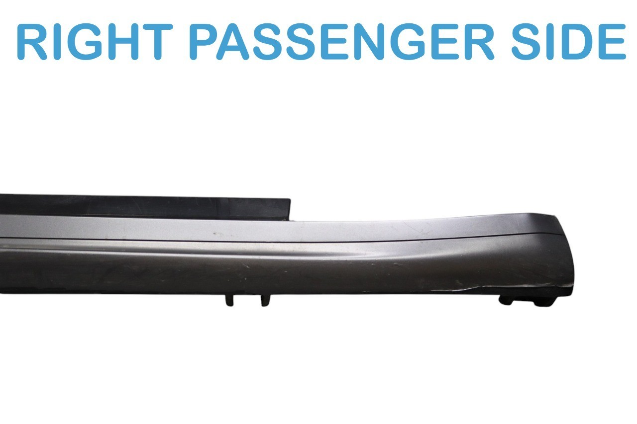 14-22 Maserati Quattroporte Right Side Rocker Panel Side Skirt 673000022 Oem
