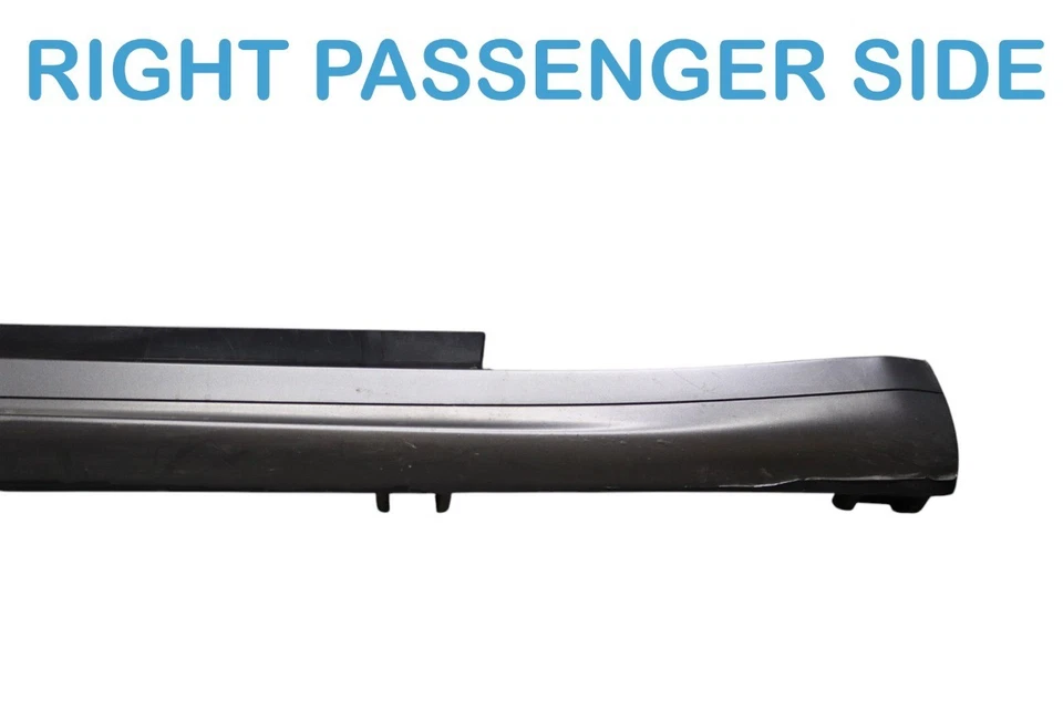 Falda lateral panel basculante lateral derecho Maserati Quattroporte 14-22 673000022 OEM Foto 3 de 4