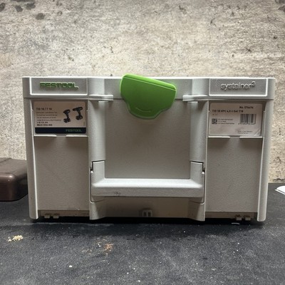 Festool 576494 Systainer Box Only