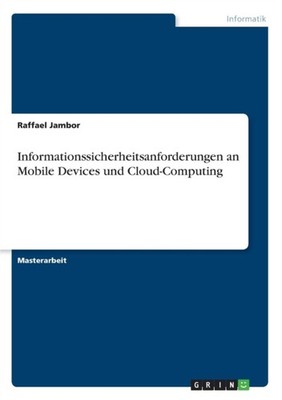 Jambor - Informationssicherheitsanforderungen an Mobile Devices und Cl - X555z