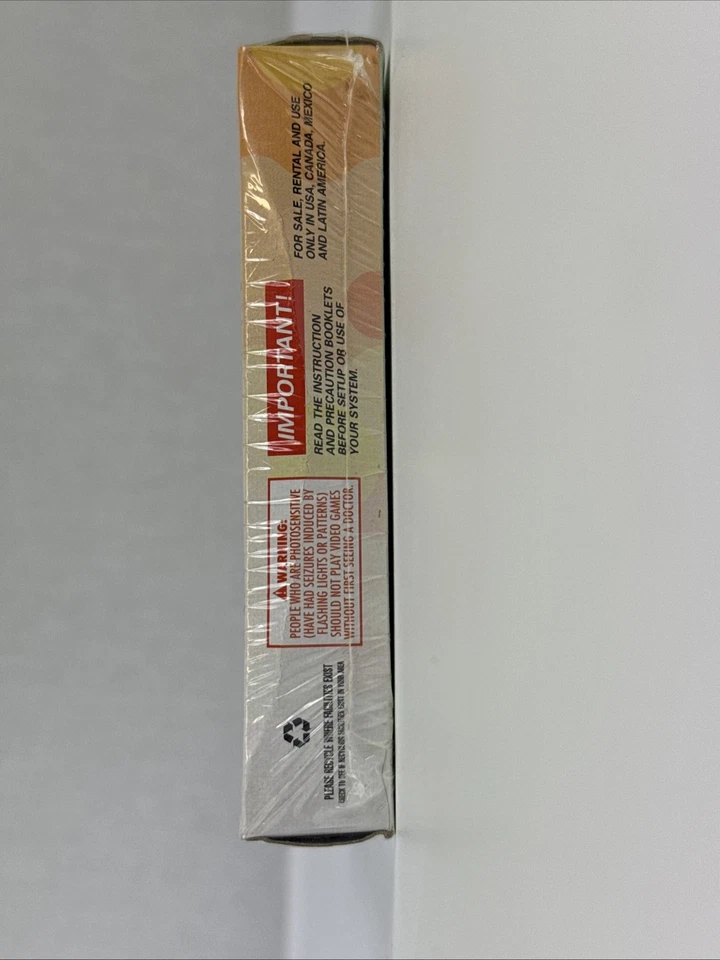 Brand New Sealed Bubble Bobble Old & New Nintendo GameBoy Advance GBA - Image 4 of 4