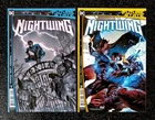 DC Future State Bundle Nightwing #1 + #2 Batman Job Lot