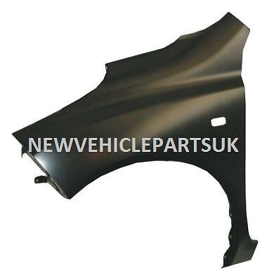 Fits Nissan Micra 2003-2010 Front Wing Passenger Side Primed Insurance Approved