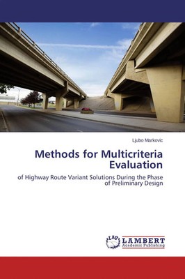 Ljubo Markovic | Methods for Multicriteria Evaluation | Taschenbuch | Englisch