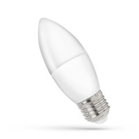 Led E27 C37 Kerzenform 4W 340Lm 200° Weiß 230V Neutralweiß 4000K