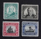 CKStamps: US Stamps Collection Scott#622 621 Mint LH OG #620 623 Mint NH OG