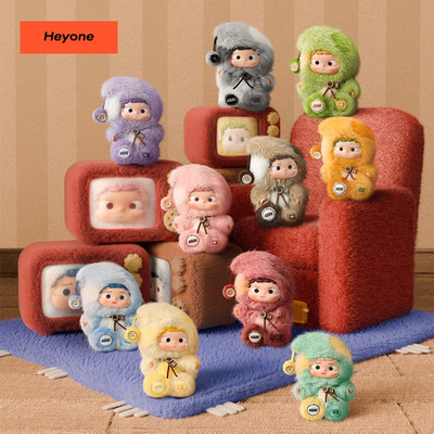 Heyone Ozai Memory in Freeze Series Vinyl Plush Confirmed Blind Box Gift