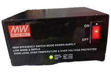 Meanwell ESP-240-27 AC-DC Efficiency Switch Mode Power Supply. 