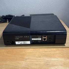 Microsoft Xbox 360 E Console [1538] Console + HDMI Cord, (See Description) WORKS