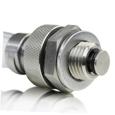 - Made in USA - M20 X 1.5MM Stainless Steel Quick M20-1.5 Valve Drain Plug