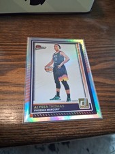 2025 Panini Donruss WNBA Silver Holo Alyssa Thomas #10