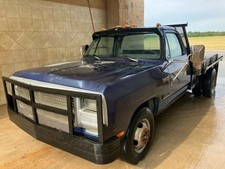 1991 Dodge 3500 