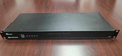 Crestron CP3N 3-Series System Processor Controller - Black