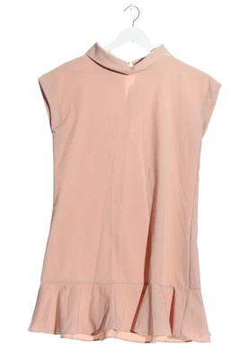 ZARA BASIC Robe chemisier Dames Robe T EU 36 rose style décontracté - Photo 1/4