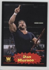 2012 Topps Heritage WWE Black Don Muraco #73 0w6