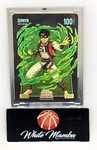 Bo Jackson Battle Arena Zephyr - Jung Hoo Lee Glow Battlefoil BF-109