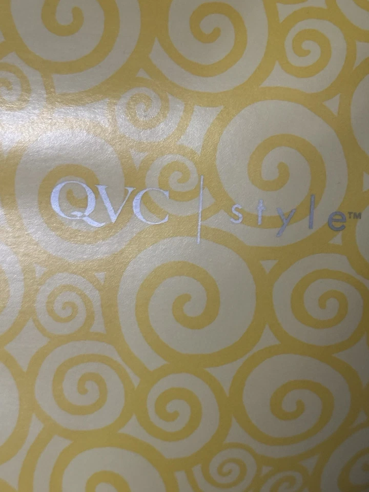 Brand New Quaker Factory Sequined Navy Blue Snowman Vest Size 1x - Image 4 of 4