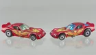 Vintage 1977 Hot Wheels Diecast Maroon Red Firebird Funny Car Drag Trans Am Lot
