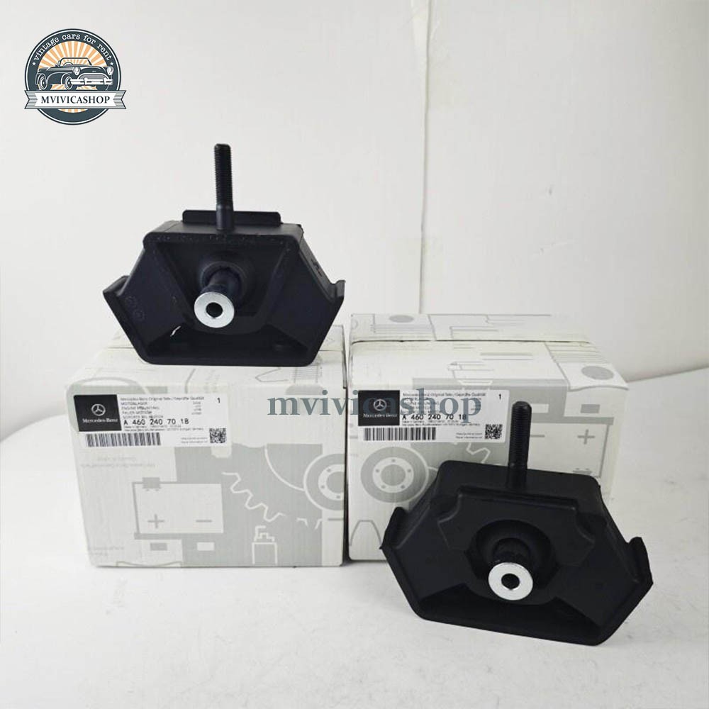 Engine Mount Set Fits For Mercedes-Benz G55 G63 G65 GLE63 AMG G550  A4602407018