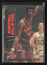 1993 Action Packed Hall of Fame #37 Connie Hawkins