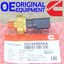 5149062AA Oil Pressure Switch Sensor for Jeep Grand Cherokee DODGE Chrysler 300 