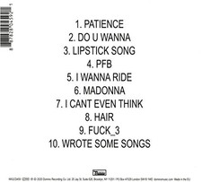 Porches: Ricky Music by Porches [Audio CD]