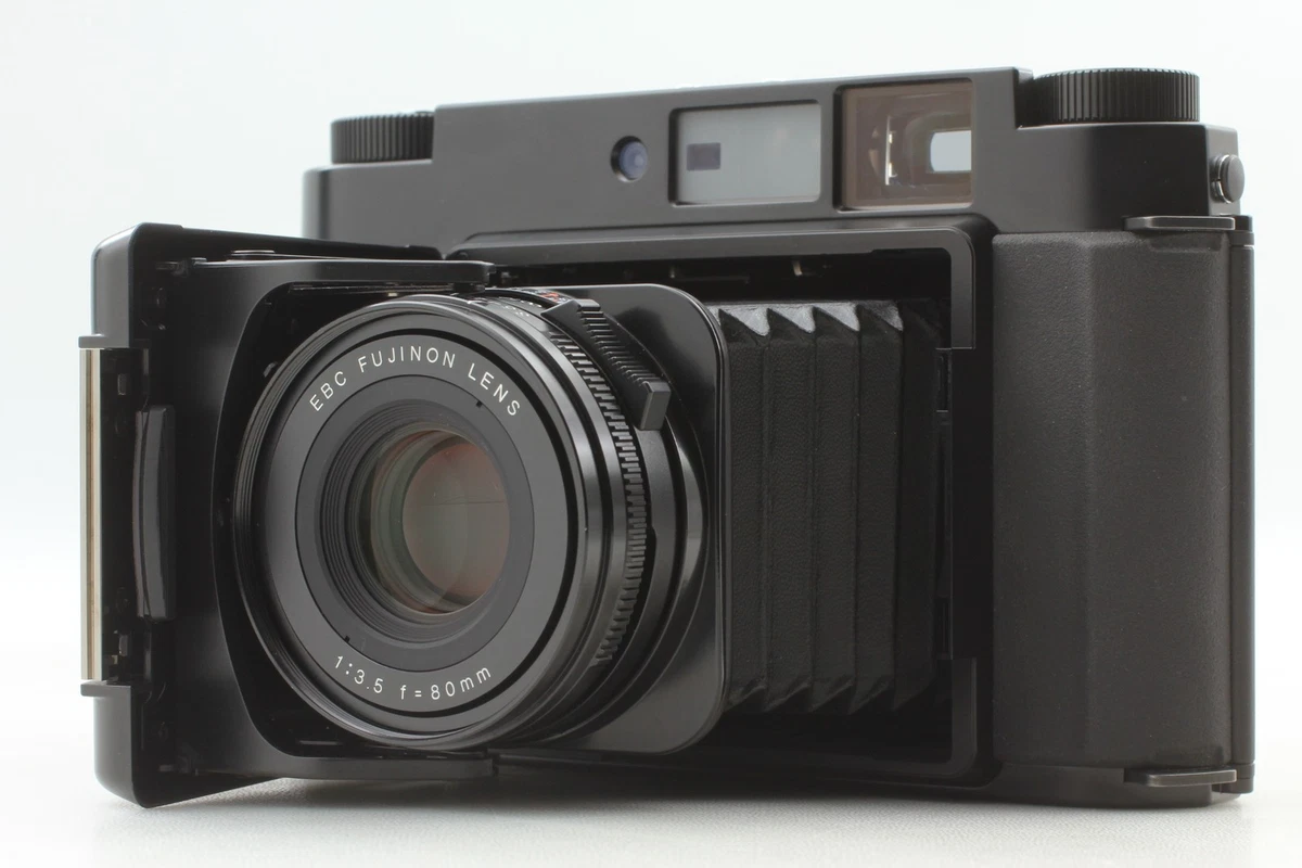Fujifilm GF670 Professional Film Cameras for sale | eBay
