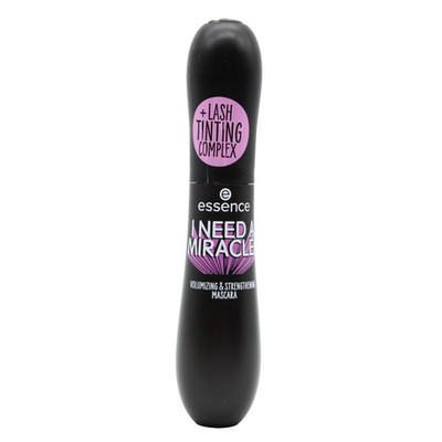 Essence I need a Miracle Mascara 01 Black/Schwarz Wimperntusche 16 ml - NEU