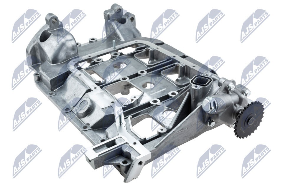 Pompe à huile Hyundai H-1 2.5 CRDi pour stopper les baisses de pression