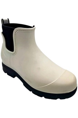 UGG Women's Droplet Rain Boot White