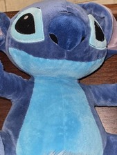 Disney Store Stitch Plush Toy Lilo Stitch Blue Stuffed Animal 12