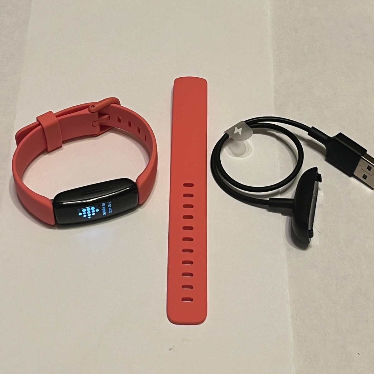 Fitbit Inspire Fitness Activity Tracker Heart Rate Monitor