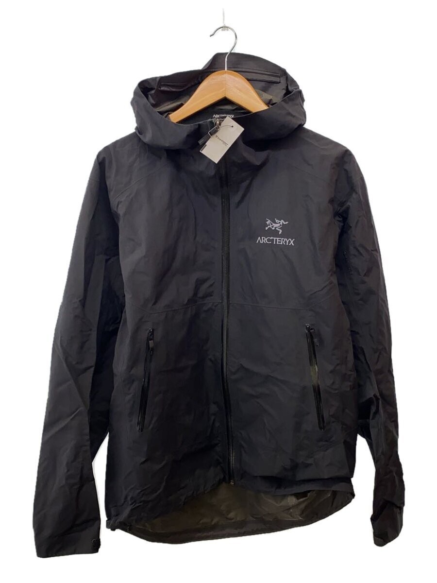 ARC'TERYX ARC TERYX ARC TERYX Mountain Parka M Nylon Nero 21776 121939 ZETA SL JACKET