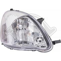 Hauptscheinwerfer Diederichs 6605182 FüR Toyota Rechts
