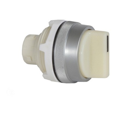 Baco Controls T11MF50-3EAWL20 30mm White 3 Pos Mom/Maint Switch MFGD