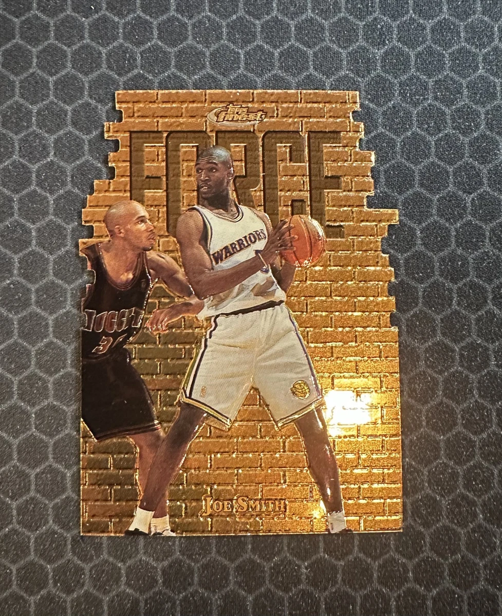 Joe Smith 金州勇士队篮球1997-98 赛季体育交易卡和配件| eBay