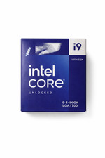 Intel Core i9-14900K 14th Gen Unlocked Desktop Processor (LGA1700)