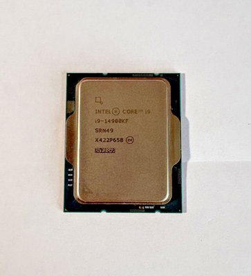 Intel® Core™ i9 processor 14900KF 36M Cache, up to 6.00 GHz | eBay
