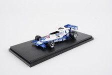 1/43 Reve Tyrell 008 - Elf Présentation 1978 - P. Depailler/No Minichamps Spark