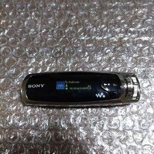 SONY WALKMAN NW-S706F Digital Music Player 4GB Black Japan