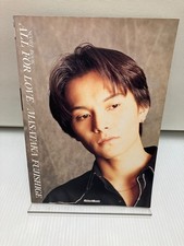 Fujishige Masataka ALL FOR LOVE band score